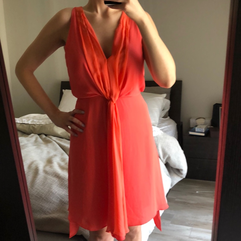 BCBGMAXAZRIA Marisa dress. BRAND NEW W/ TAGS